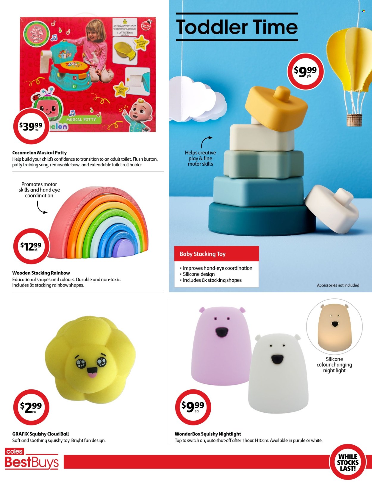 Coles catalogue - 7 Jun 2024 - 13 Jun 2024. Page 3
