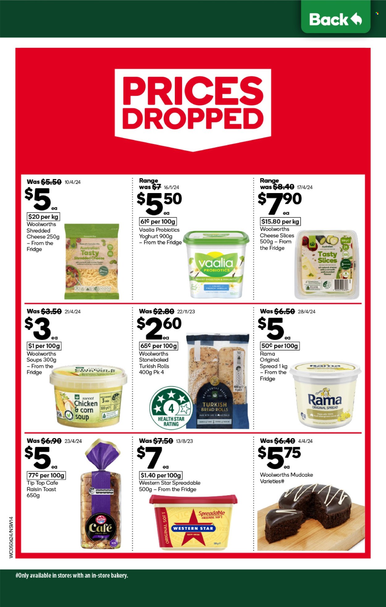Woolworths catalogue - 5 Jun 2024 - 11 Jun 2024. Page 14