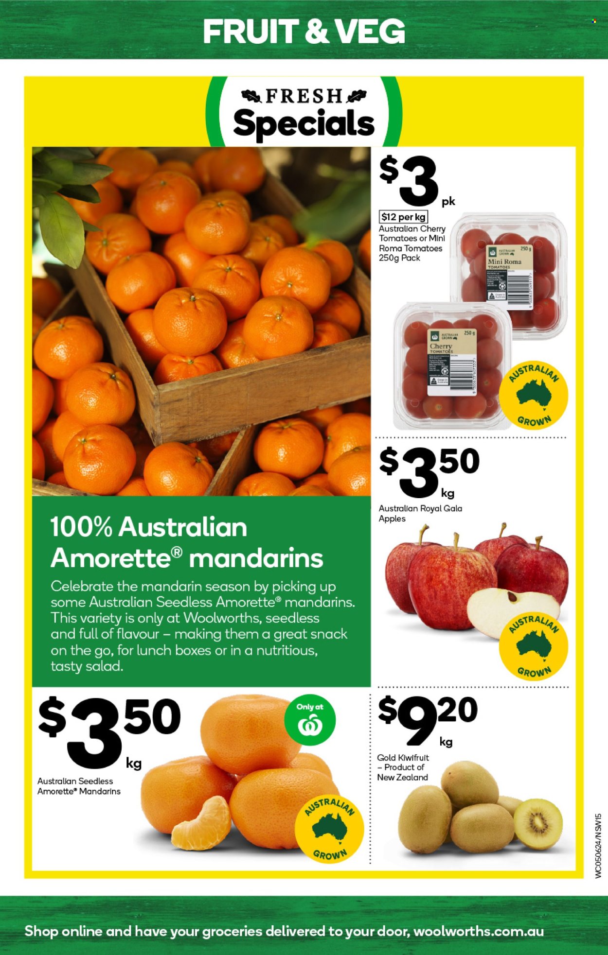Woolworths catalogue - 5 Jun 2024 - 11 Jun 2024. Page 15