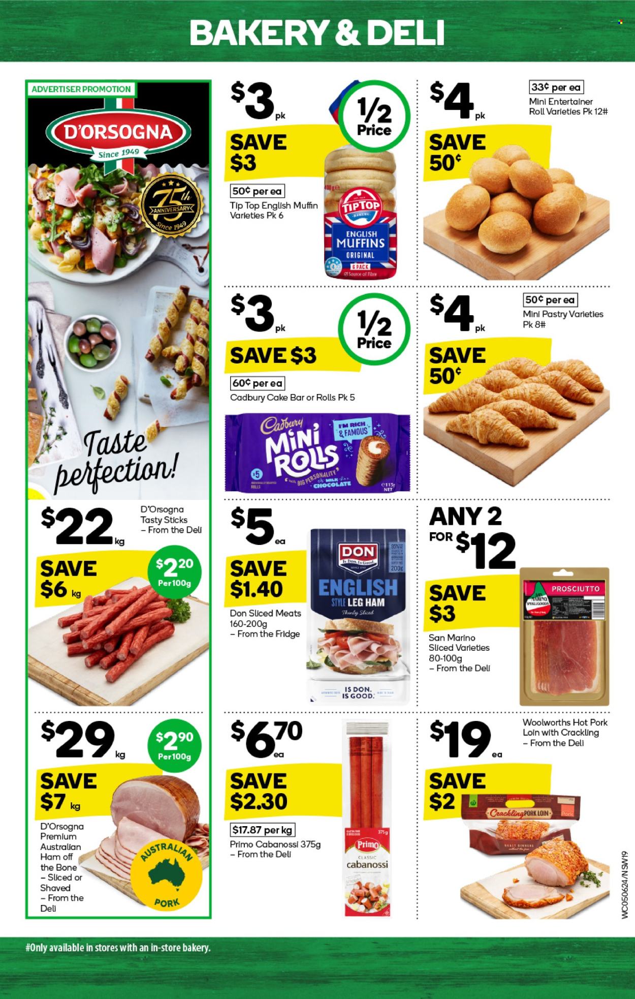 Woolworths catalogue - 5 Jun 2024 - 11 Jun 2024. Page 19