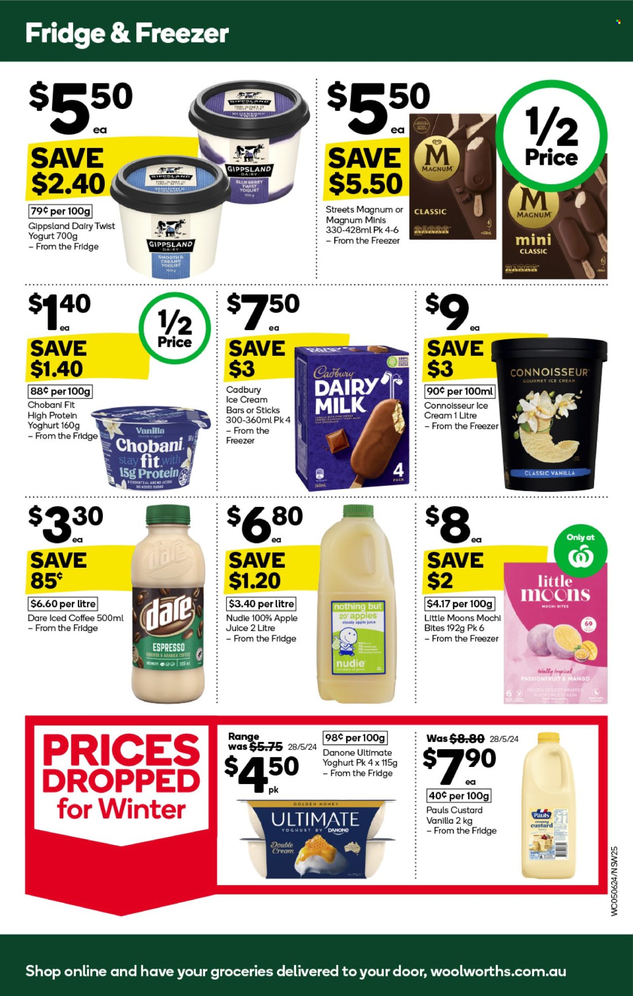 Woolworths catalogue - 5 Jun 2024 - 11 Jun 2024. Page 25