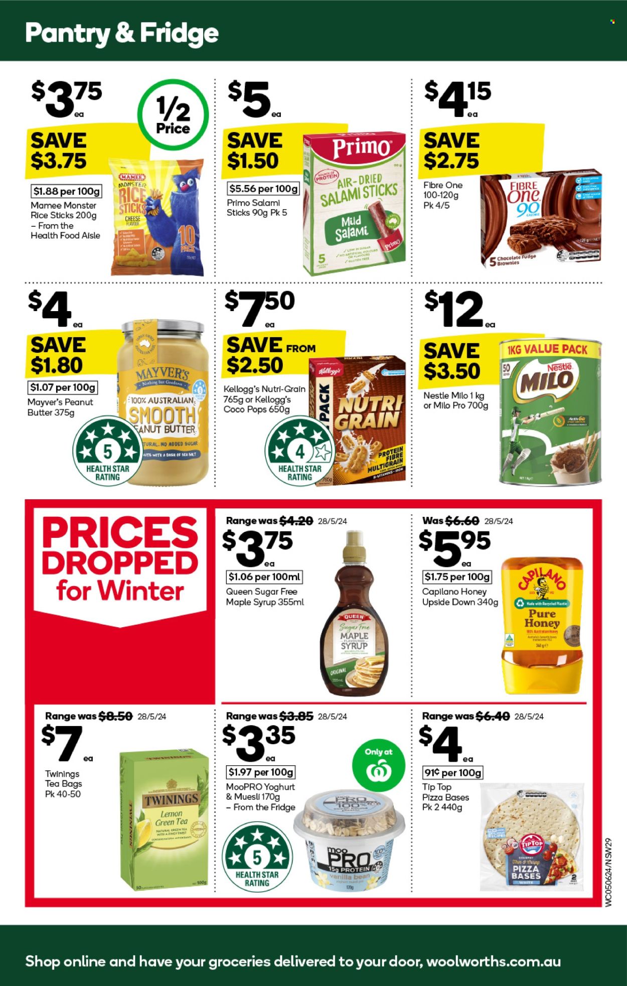 Woolworths catalogue - 5 Jun 2024 - 11 Jun 2024. Page 29