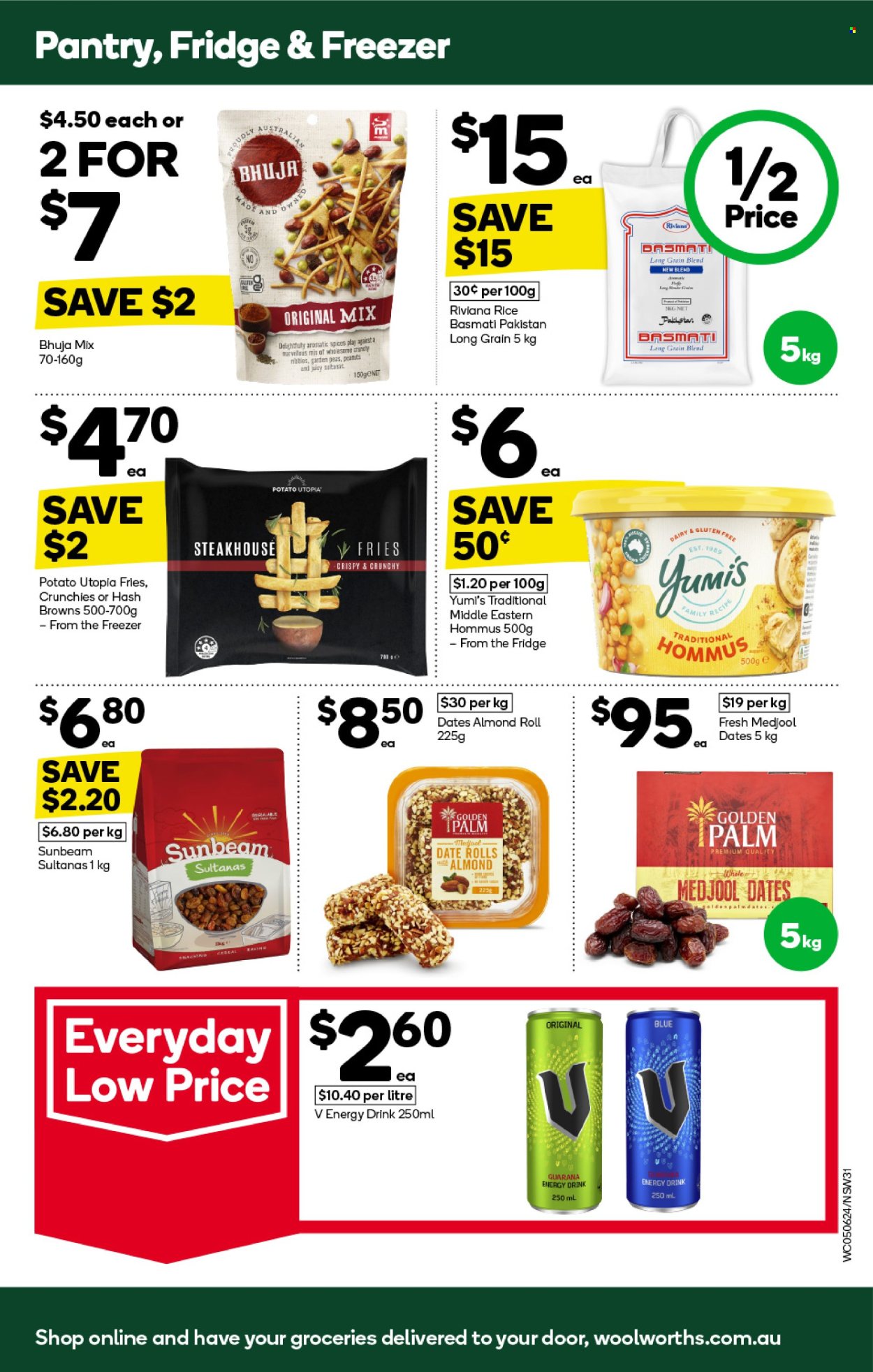 Woolworths catalogue - 5 Jun 2024 - 11 Jun 2024. Page 31