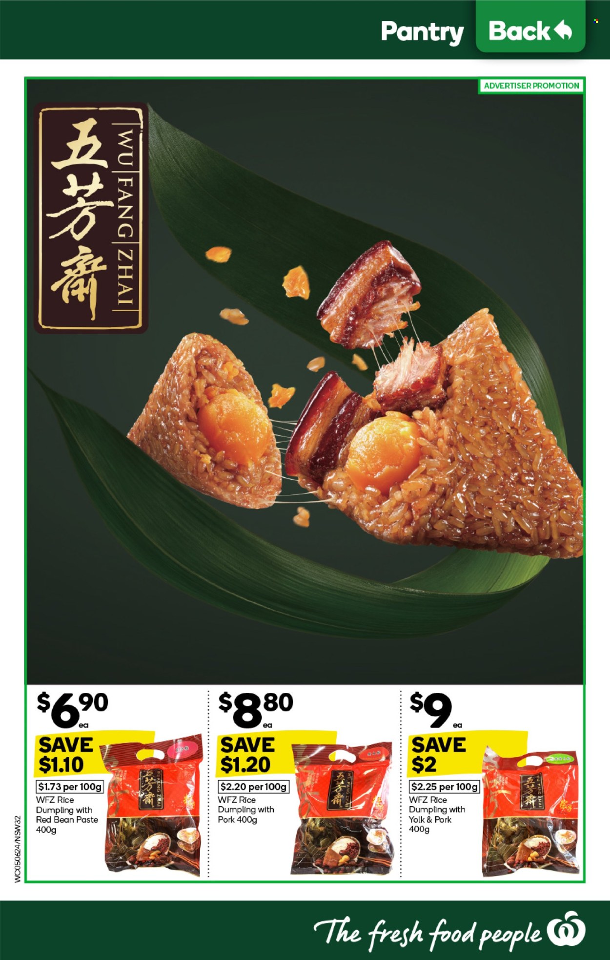 Woolworths catalogue - 5 Jun 2024 - 11 Jun 2024. Page 32