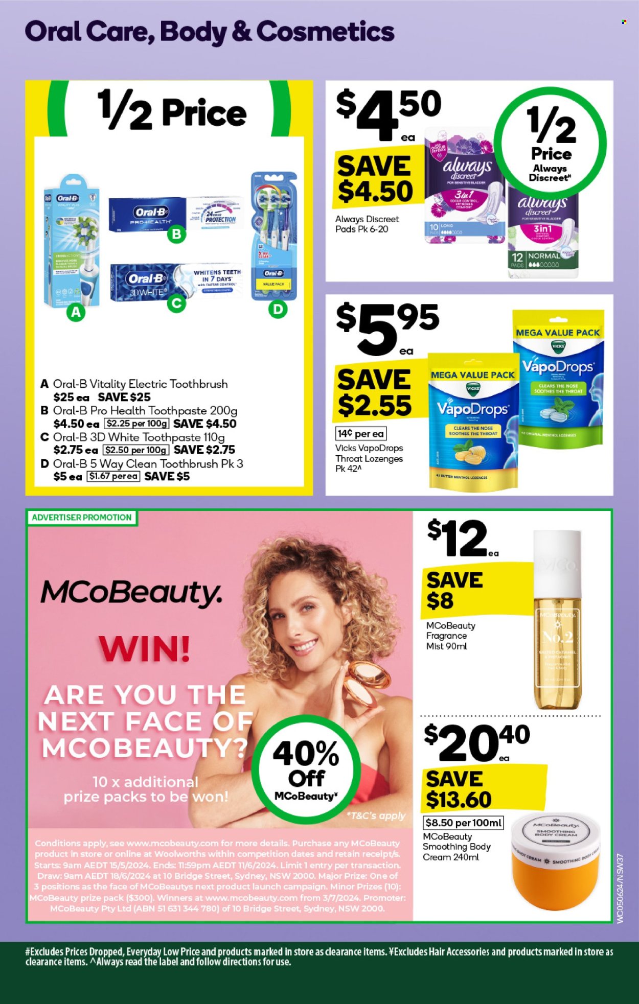 Woolworths catalogue - 5 Jun 2024 - 11 Jun 2024. Page 35