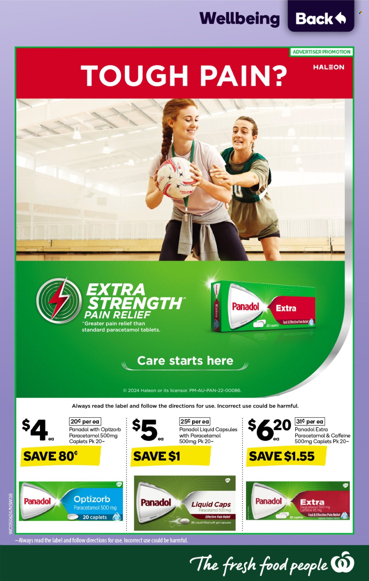 Woolworths catalogue - 5 Jun 2024 - 11 Jun 2024. Page 36