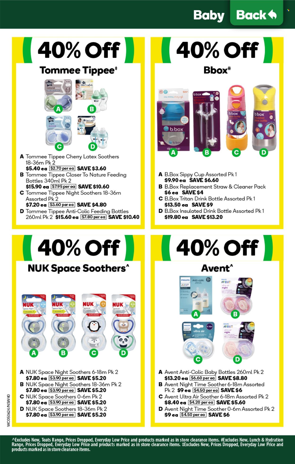Woolworths catalogue - 5 Jun 2024 - 11 Jun 2024. Page 38