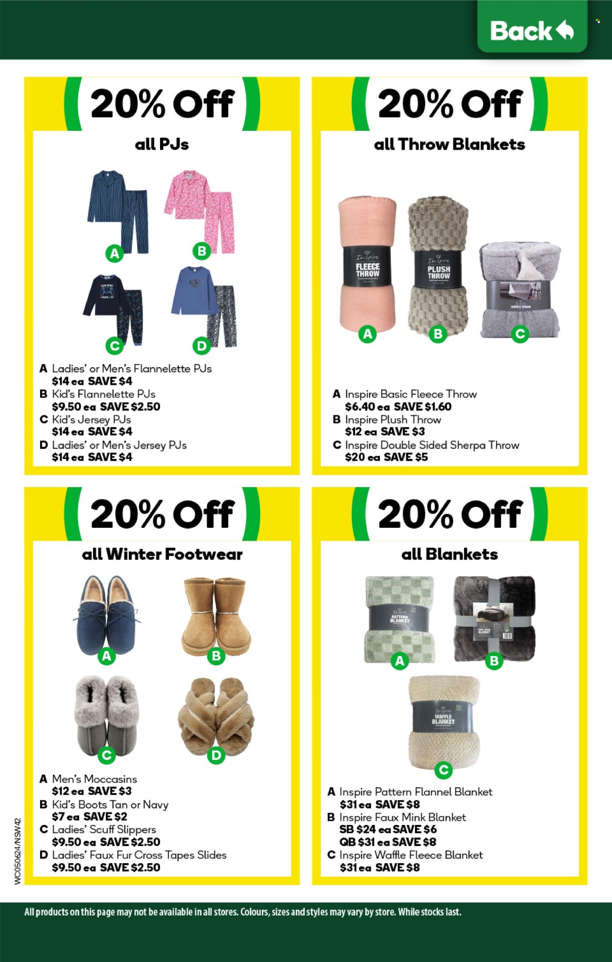 Woolworths catalogue - 5 Jun 2024 - 11 Jun 2024. Page 40