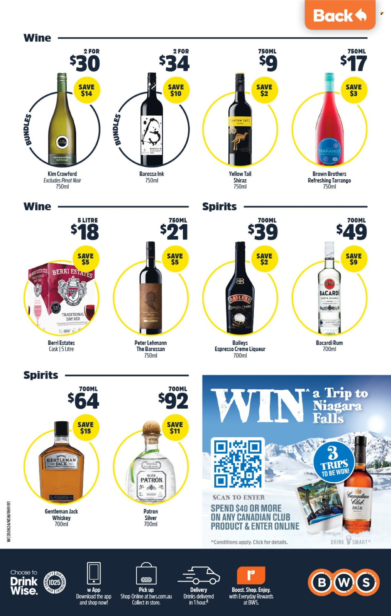 Woolworths catalogue - 5 Jun 2024 - 11 Jun 2024. Page 46