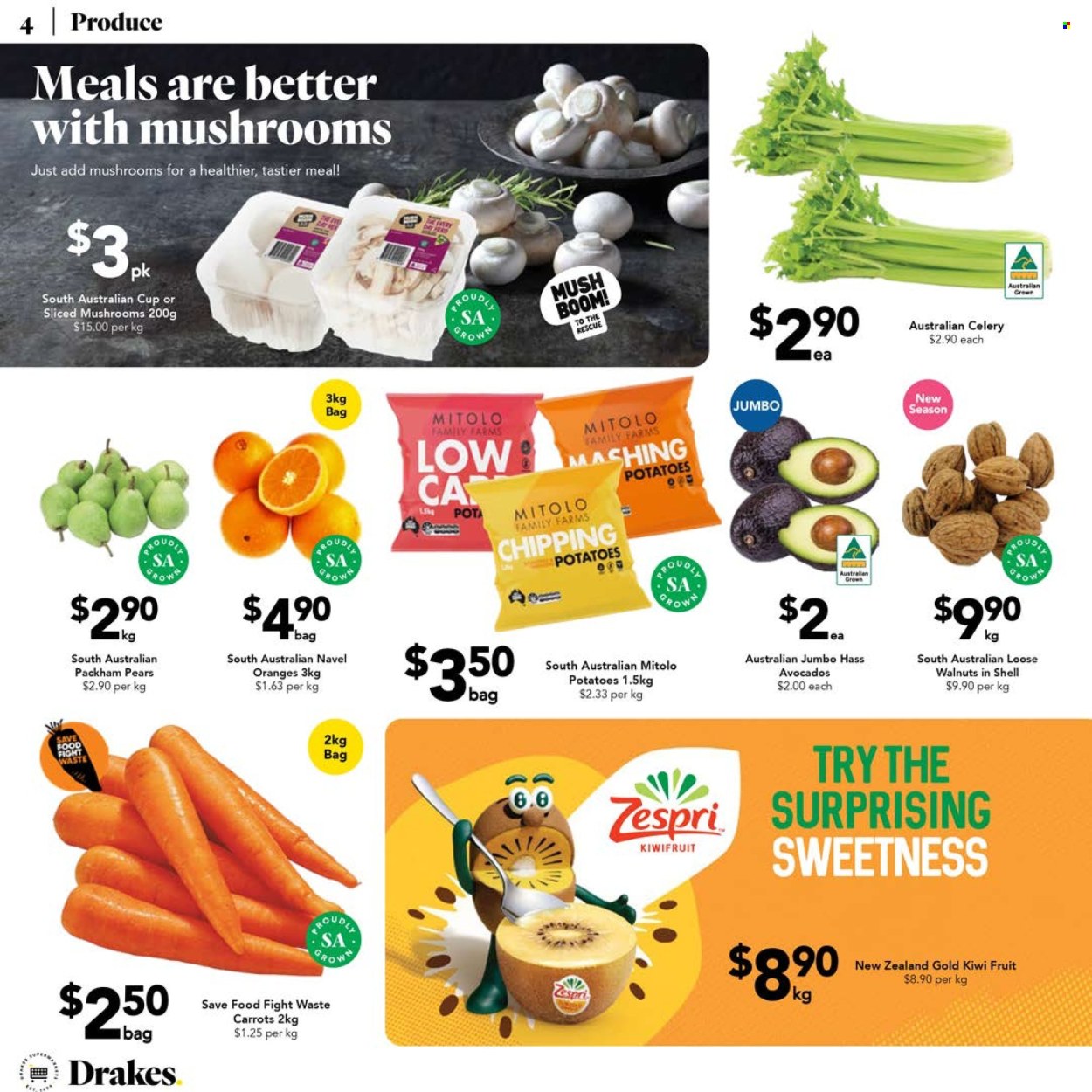 Drakes catalogue - 5 Jun 2024 - 11 Jun 2024. Page 4