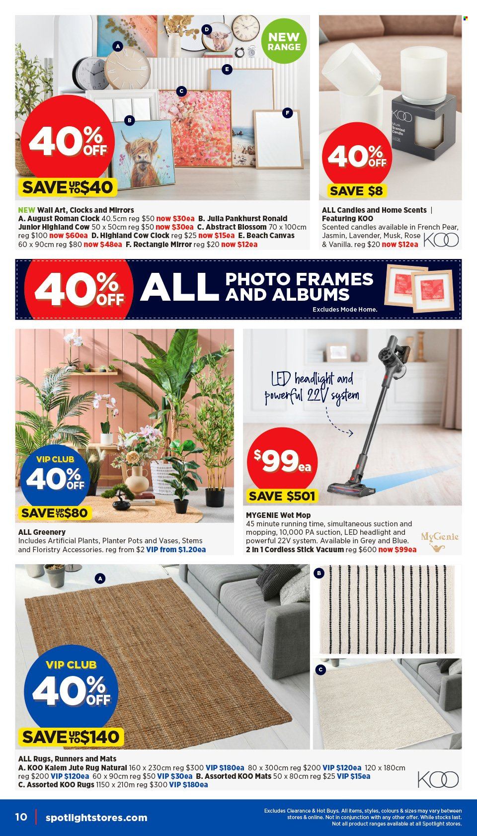 Spotlight catalogue - 5 Jun 2024 - 23 Jun 2024. Page 10