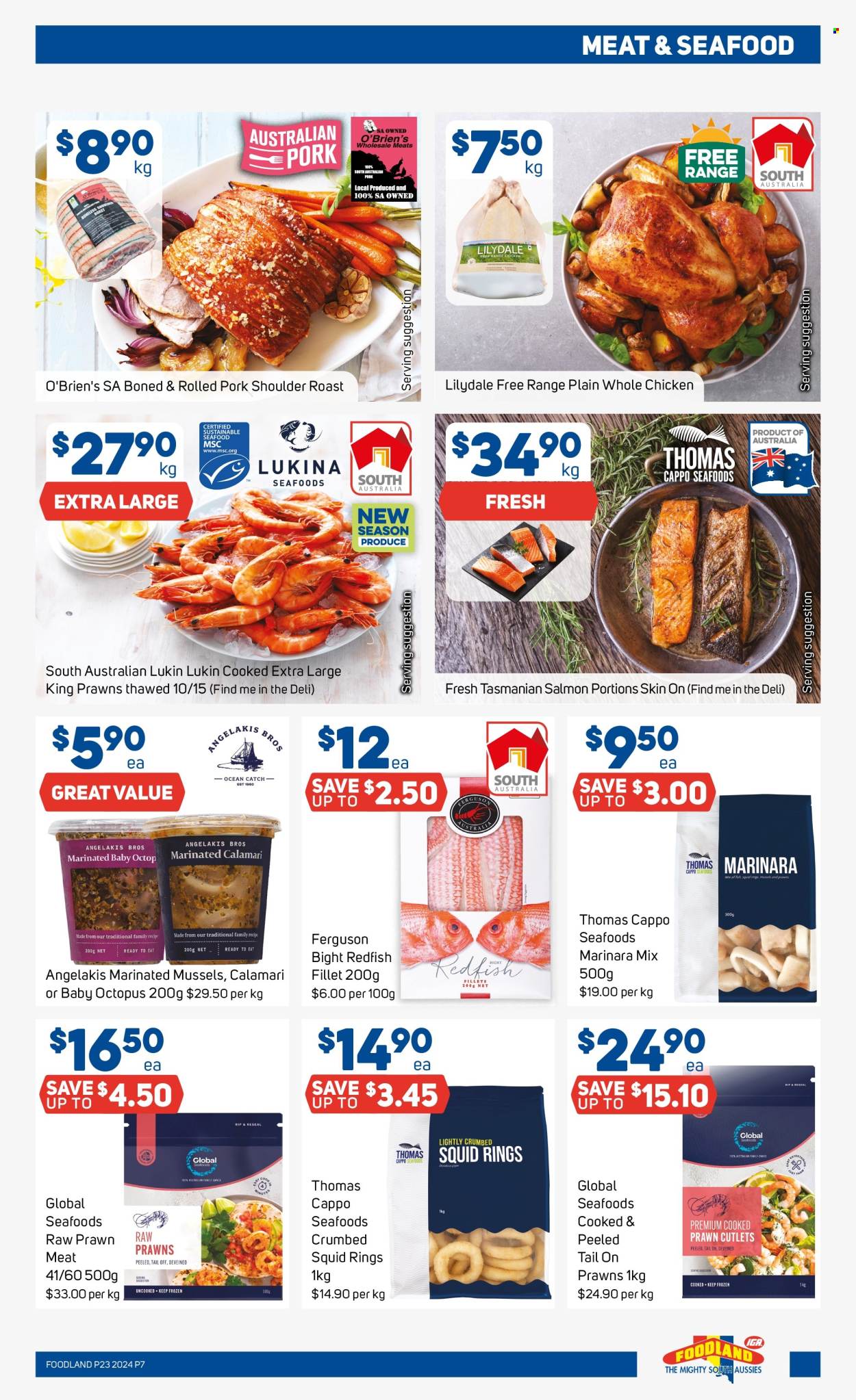 Foodland catalogue - 5 Jun 2024 - 11 Jun 2024. Page 7