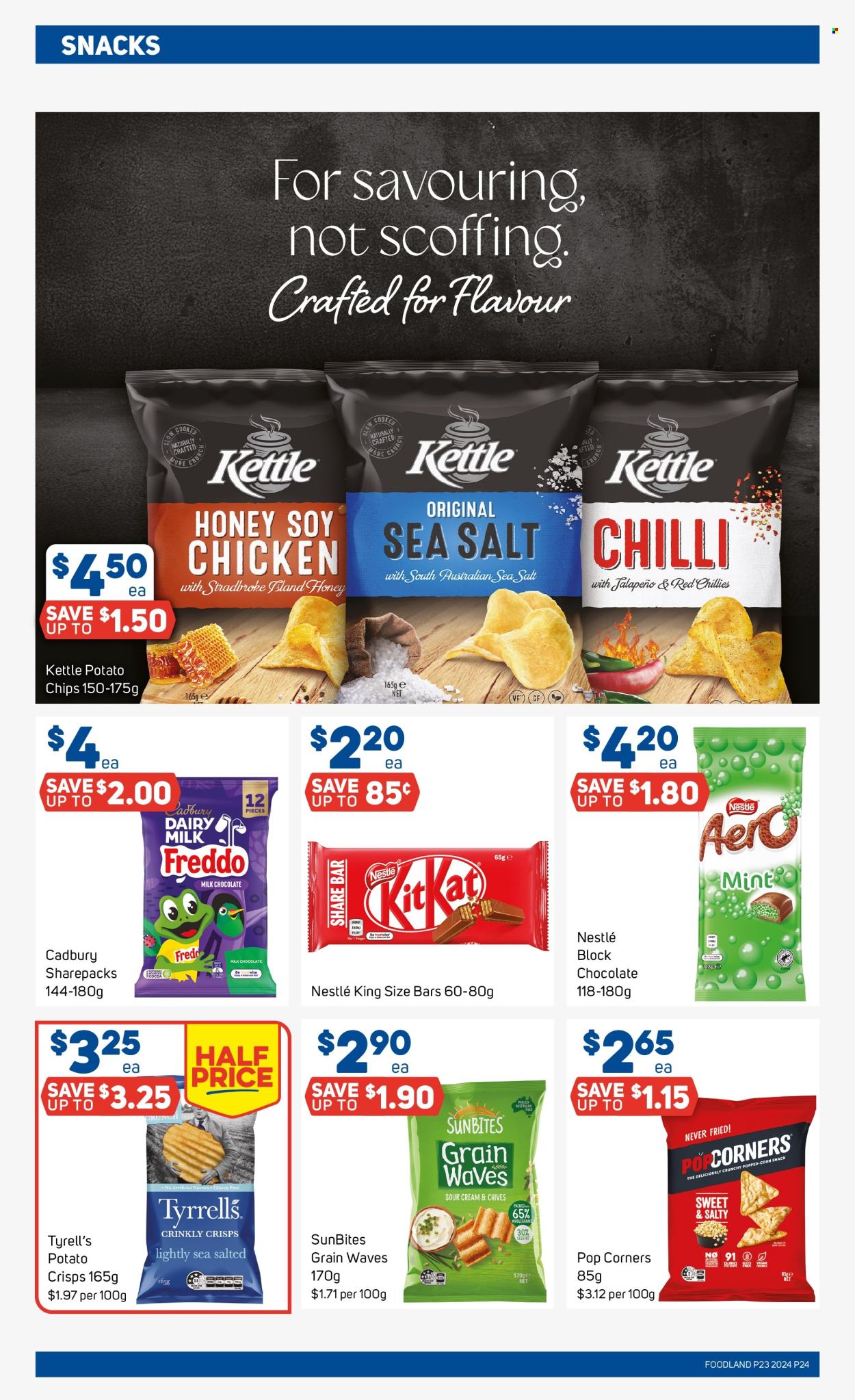 Foodland catalogue - 5 Jun 2024 - 11 Jun 2024. Page 24