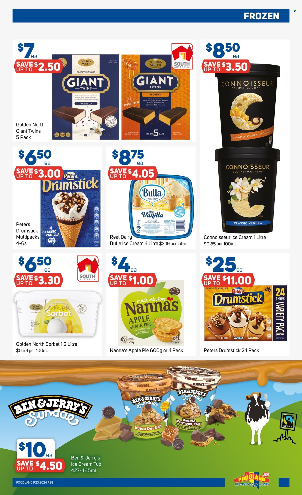 Foodland catalogue - 5 Jun 2024 - 11 Jun 2024. Page 29