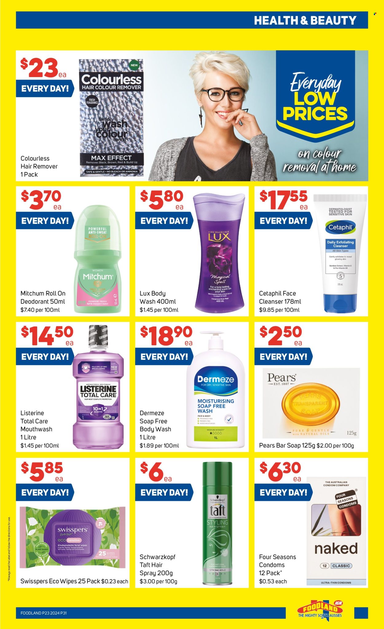 Foodland catalogue - 5 Jun 2024 - 11 Jun 2024. Page 31