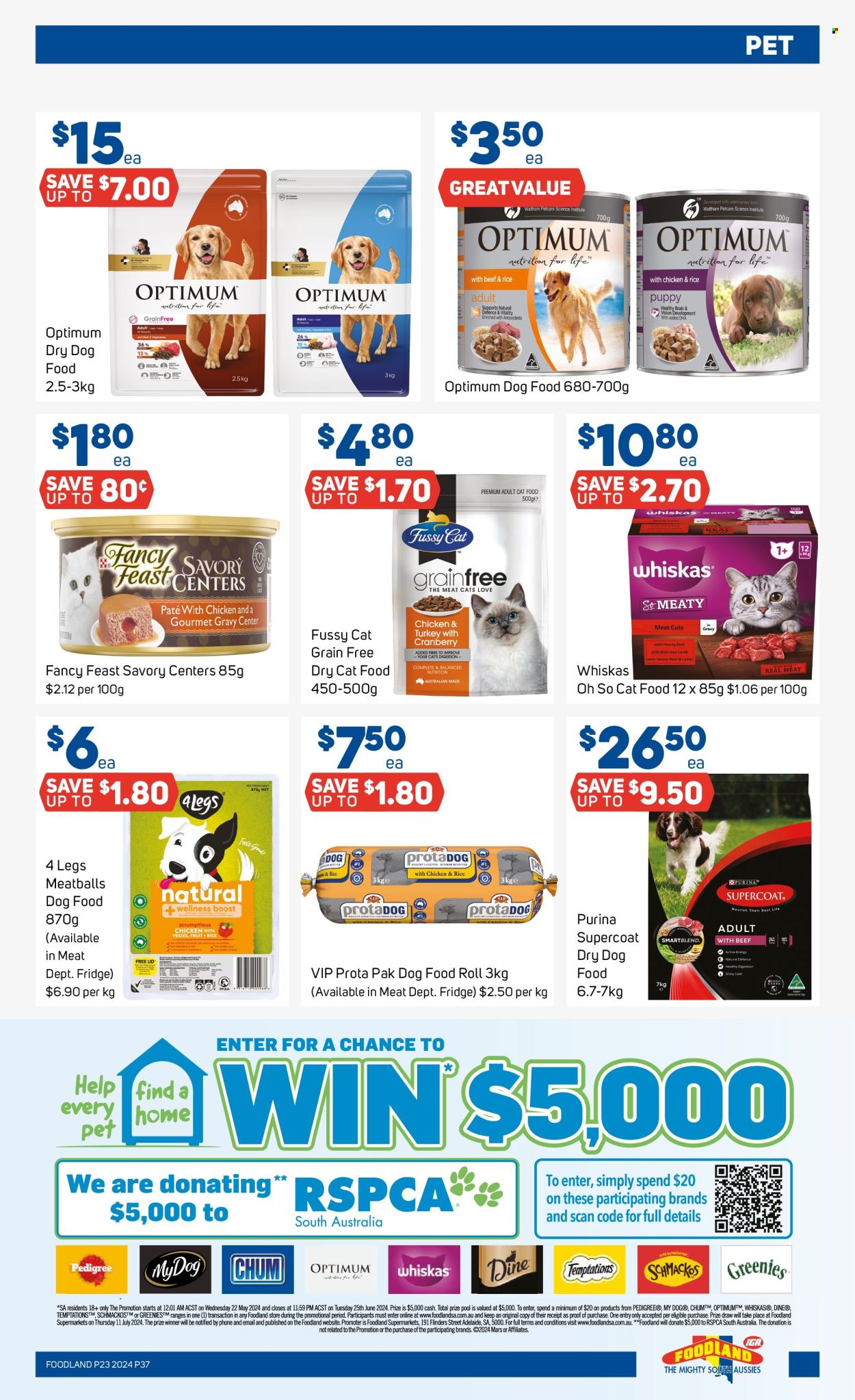 Foodland catalogue - 5 Jun 2024 - 11 Jun 2024. Page 37