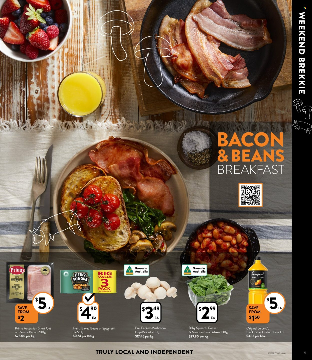 Foodworks catalogue - 5 Jun 2024 - 11 Jun 2024. Page 5