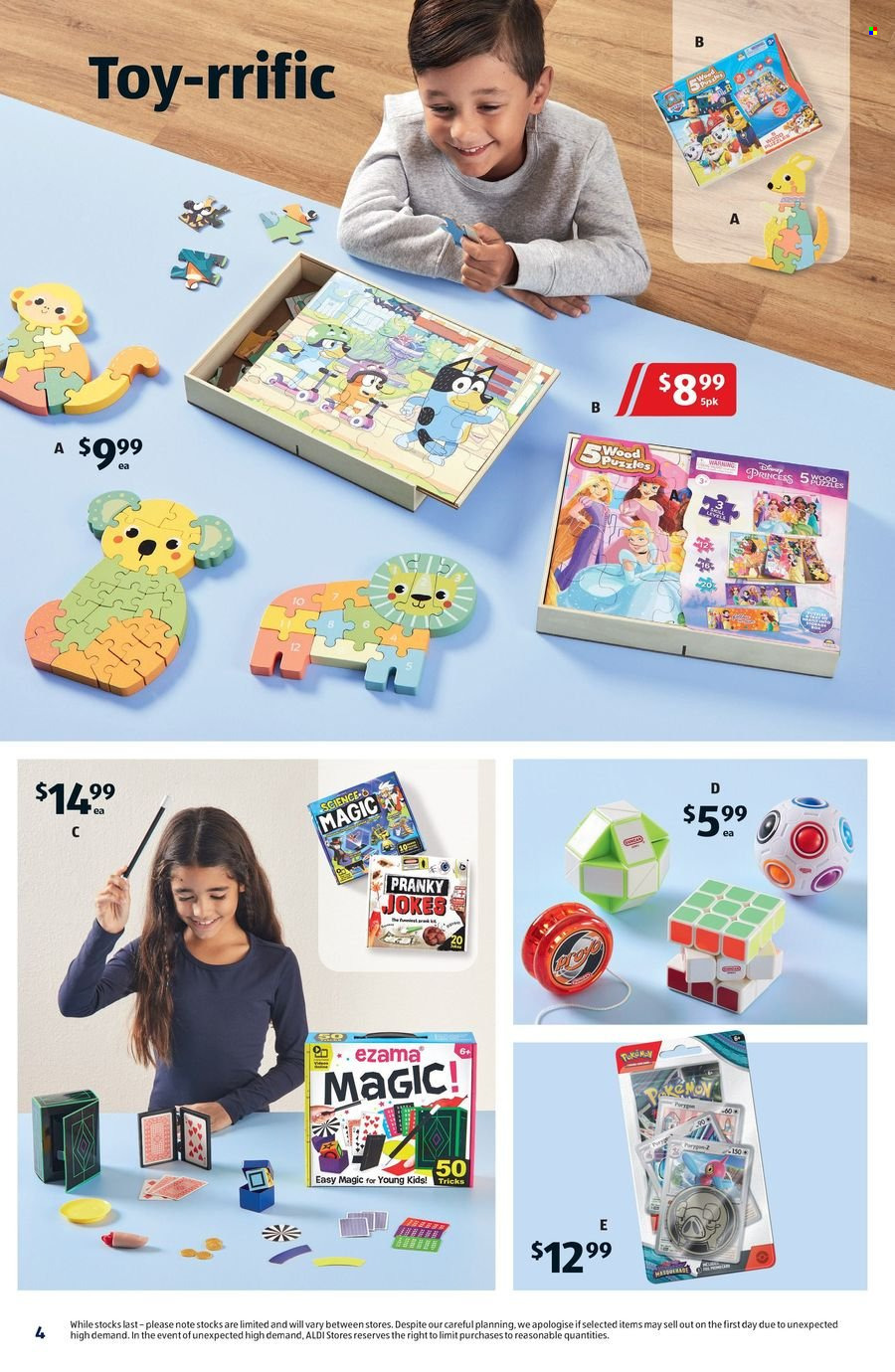 ALDI catalogue - 12 Jun 2024 - 18 Jun 2024. Page 4