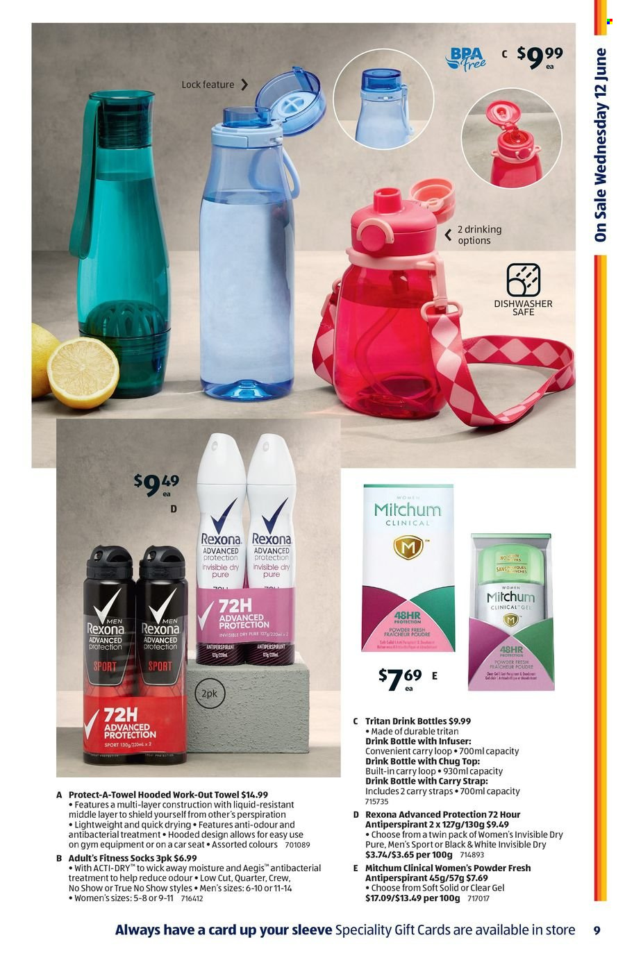 ALDI catalogue - 12 Jun 2024 - 18 Jun 2024. Page 9