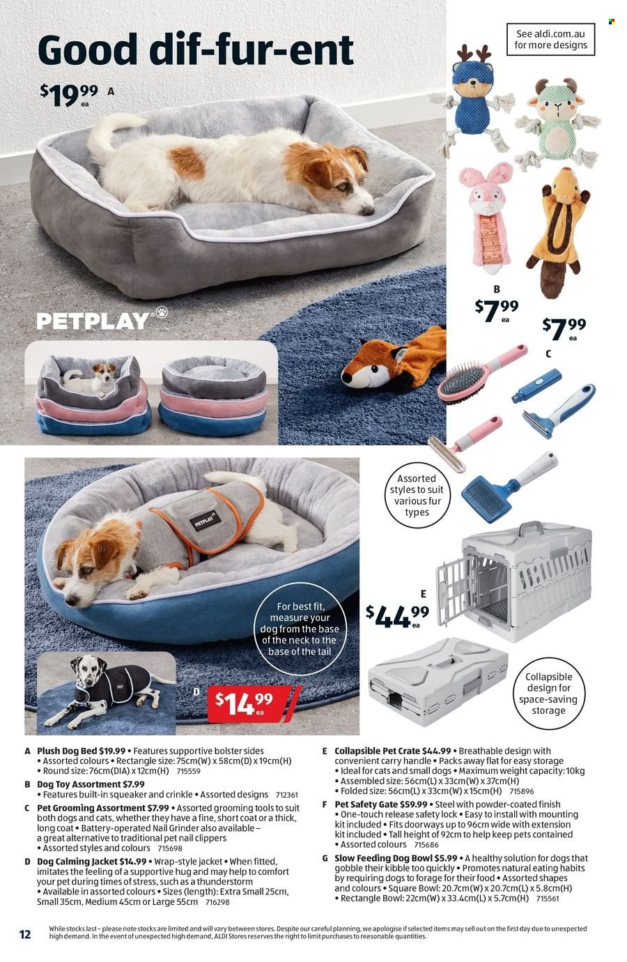 ALDI catalogue - 12 Jun 2024 - 18 Jun 2024. Page 12
