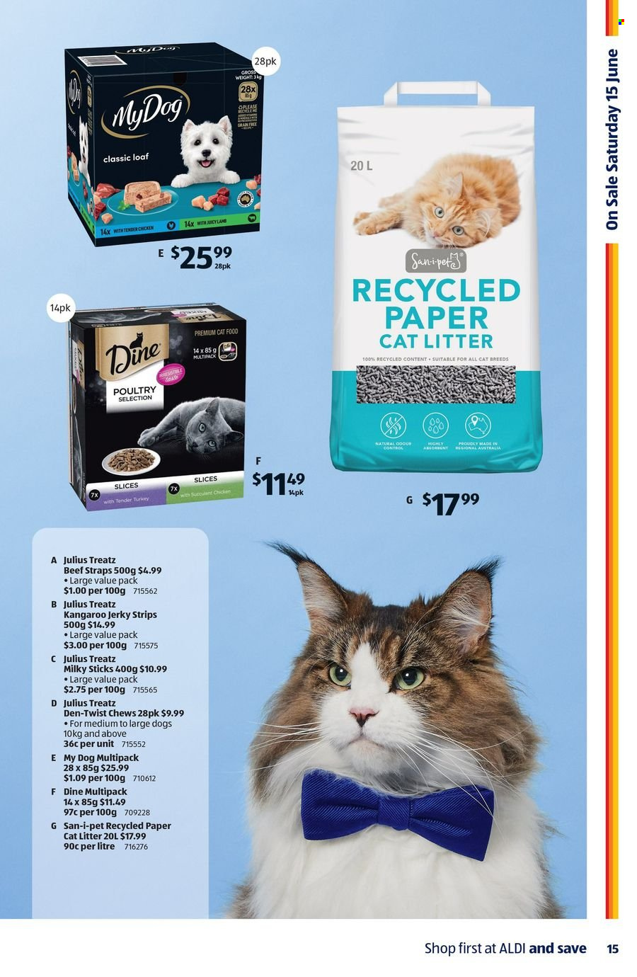 ALDI catalogue - 12 Jun 2024 - 18 Jun 2024. Page 15