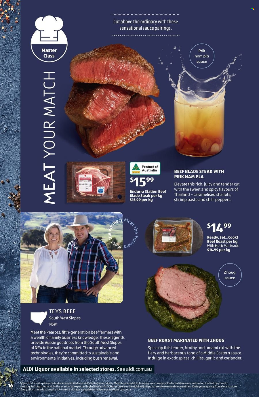 ALDI catalogue - 12 Jun 2024 - 18 Jun 2024. Page 16