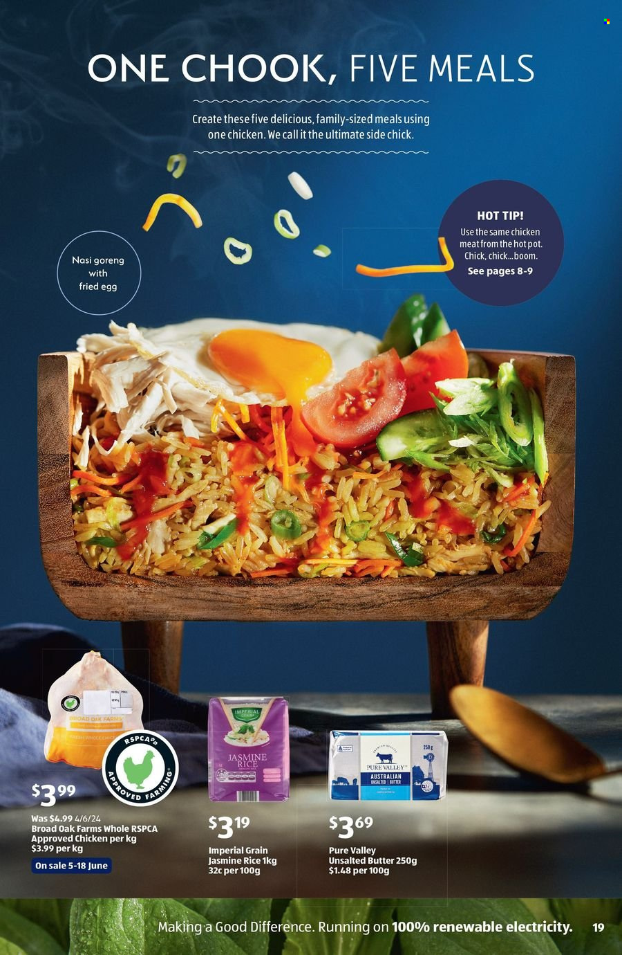 ALDI catalogue - 12 Jun 2024 - 18 Jun 2024. Page 19