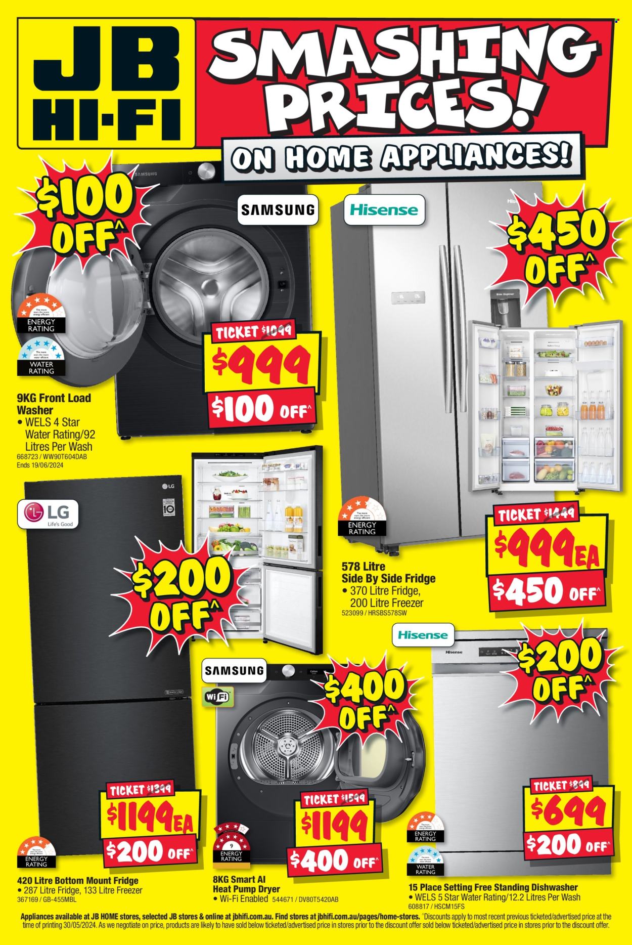 JB Hi-Fi catalogue - 6 Jun 2024 - 12 Jun 2024. Page 8