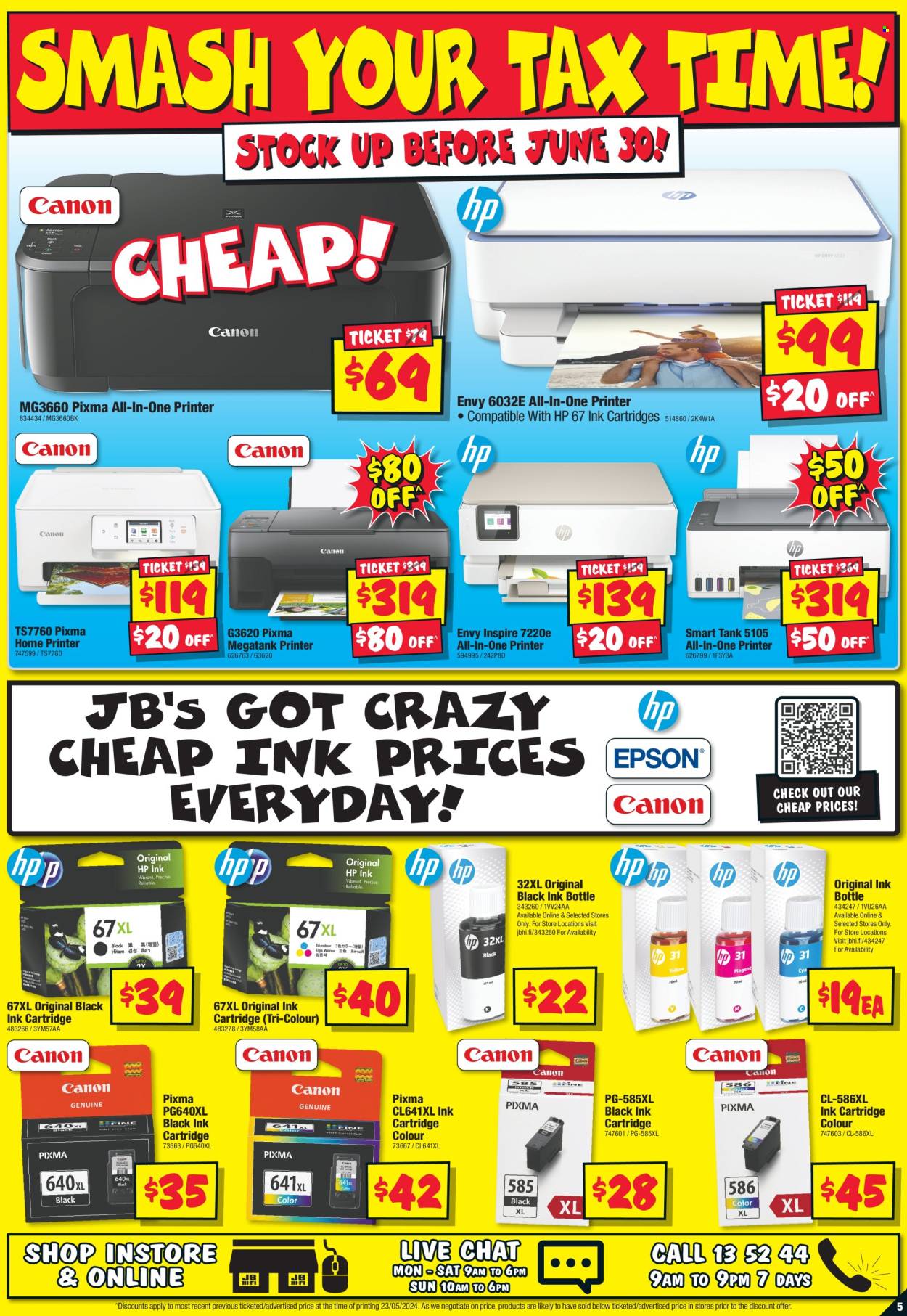JB Hi-Fi catalogue - 6 Jun 2024 - 12 Jun 2024. Page 5