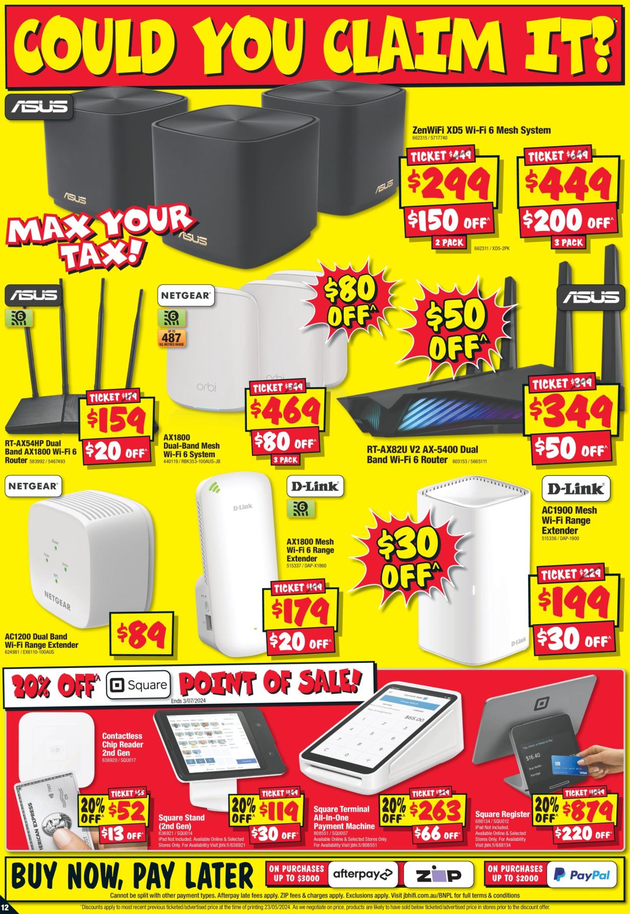 JB Hi-Fi catalogue - 6 Jun 2024 - 12 Jun 2024. Page 12