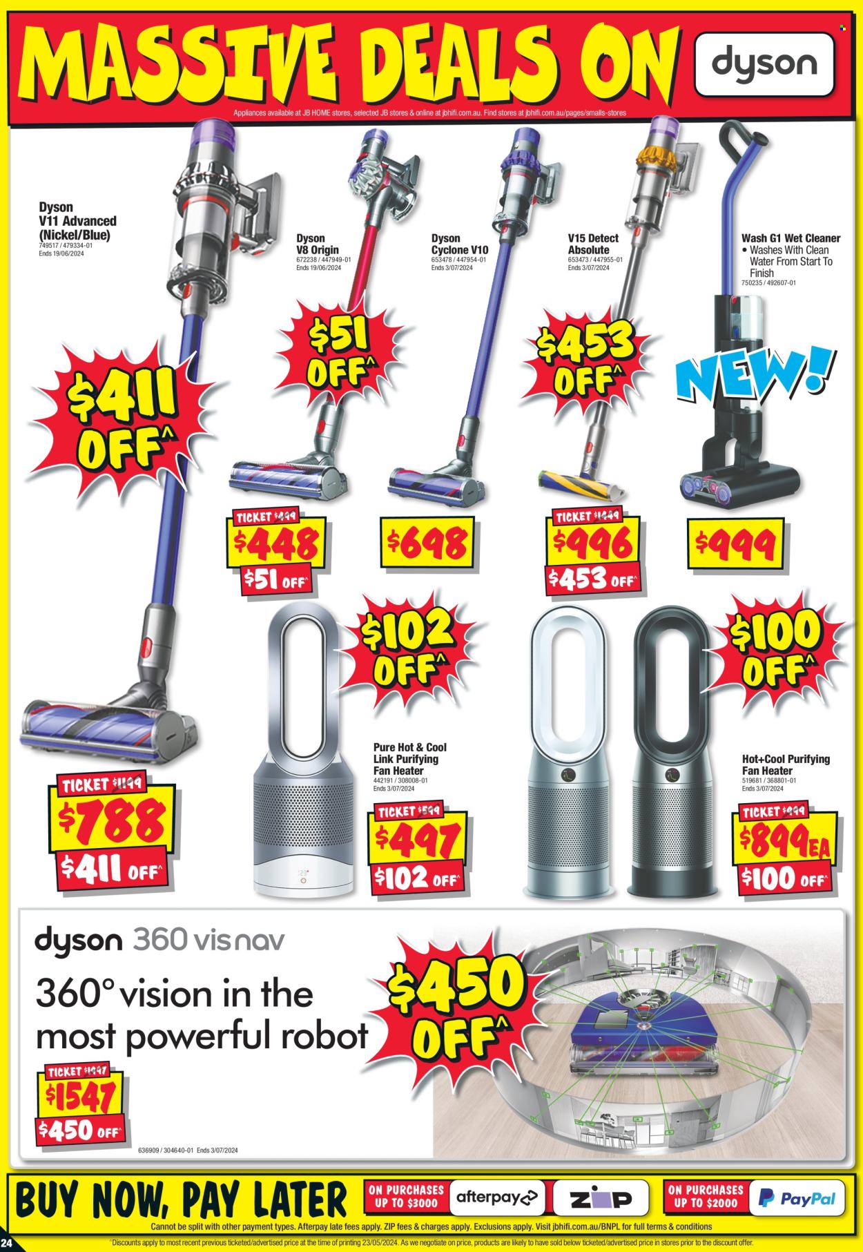 JB Hi-Fi catalogue - 6 Jun 2024 - 12 Jun 2024. Page 24