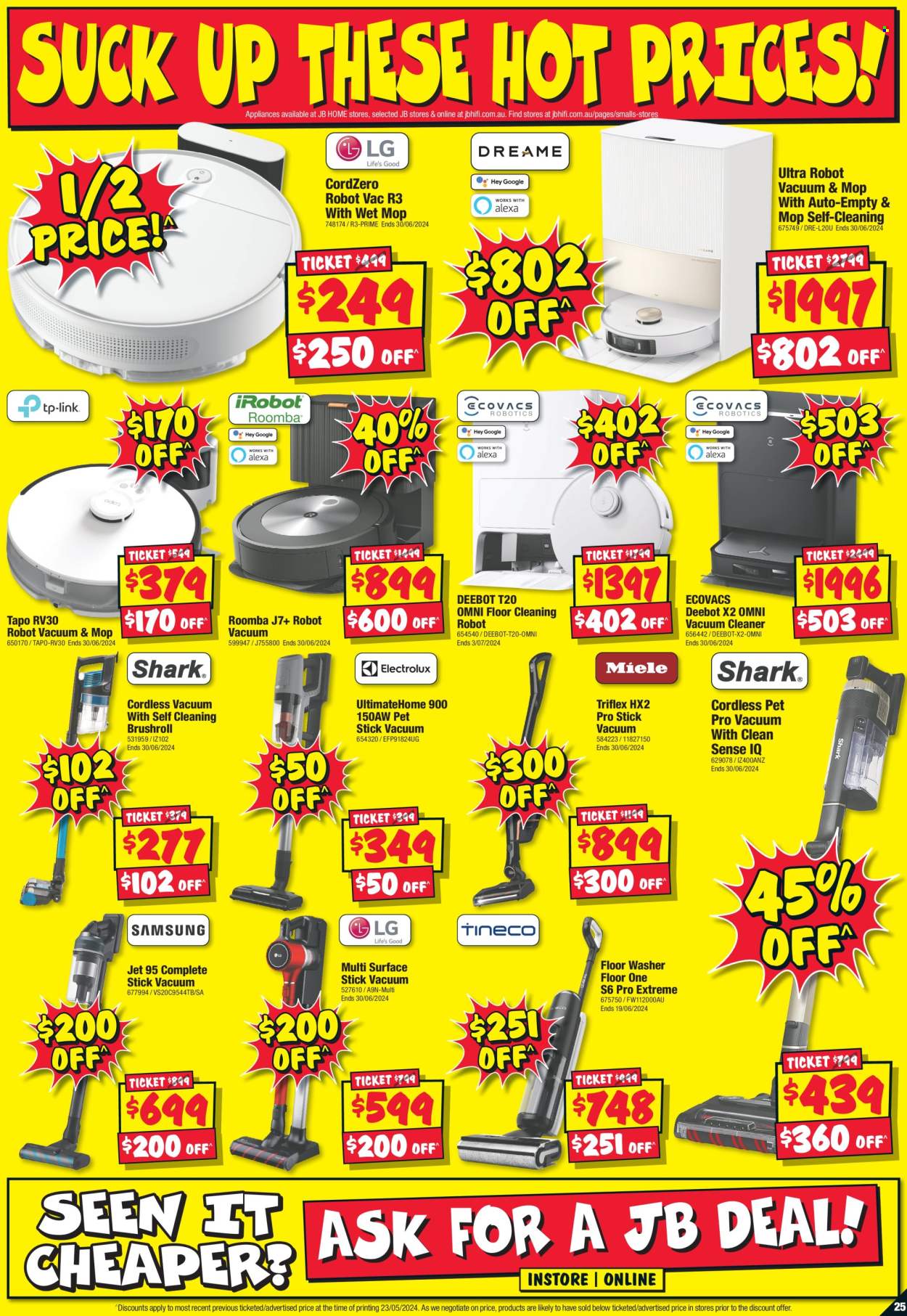 JB Hi-Fi catalogue - 6 Jun 2024 - 12 Jun 2024. Page 25
