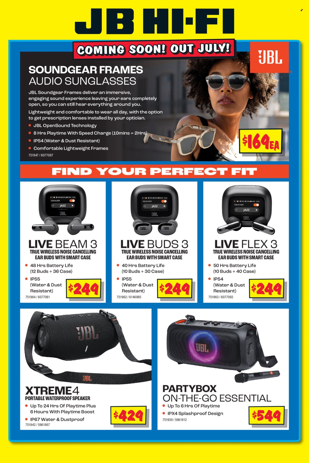 JB Hi-Fi catalogue - 6 Jun 2024 - 26 Jun 2024. Page 6