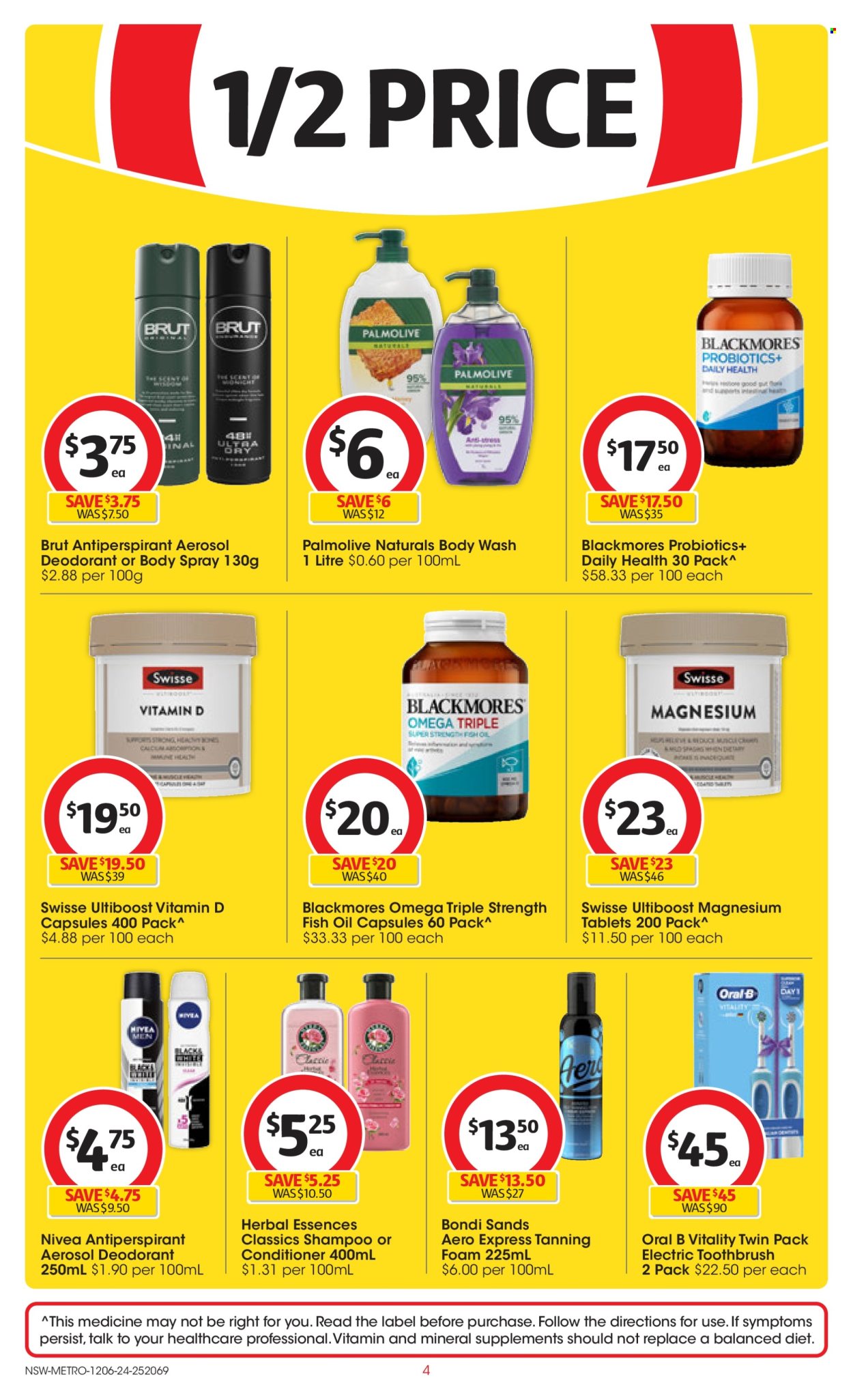Coles catalogue - 12 Jun 2024 - 18 Jun 2024. Page 4