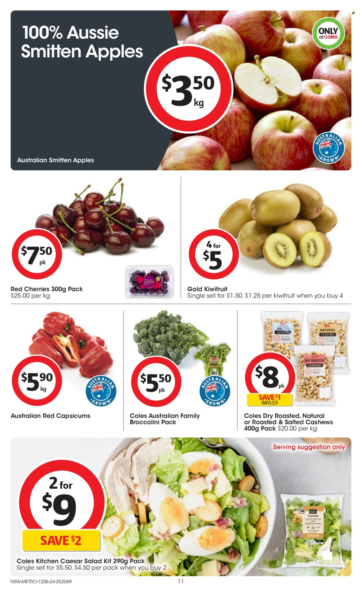 Coles catalogue - 12 Jun 2024 - 18 Jun 2024. Page 11