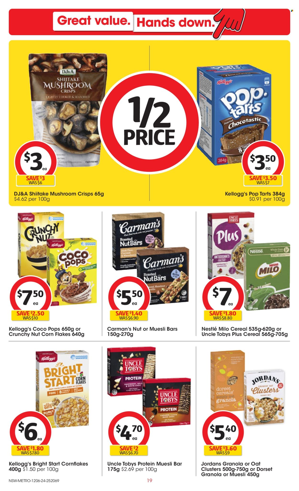 Coles catalogue - 12 Jun 2024 - 18 Jun 2024. Page 19