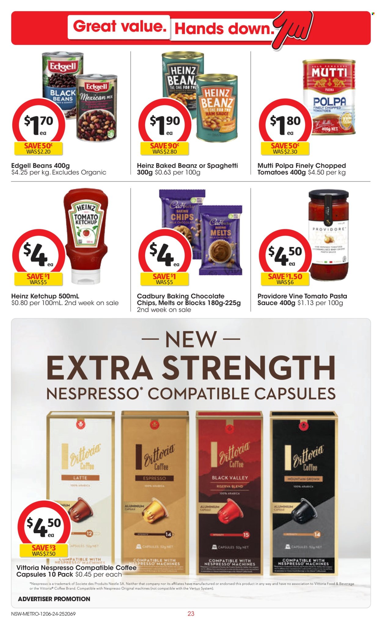 Coles catalogue - 12 Jun 2024 - 18 Jun 2024. Page 23