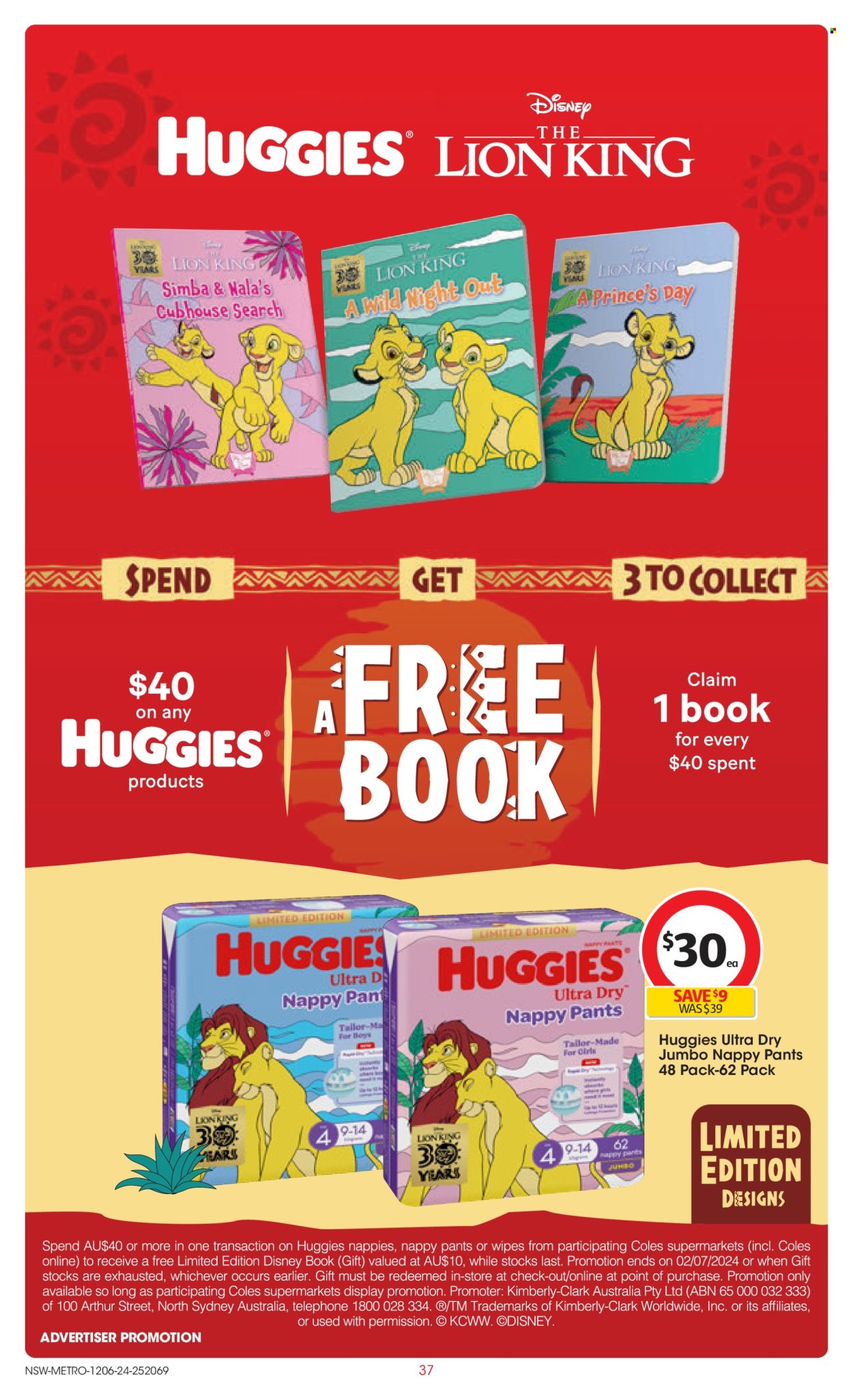 Coles catalogue - 12 Jun 2024 - 18 Jun 2024. Page 37