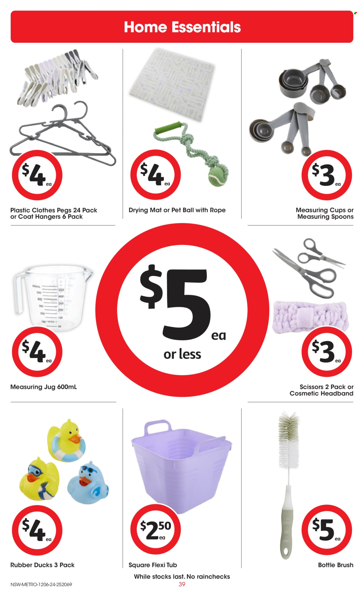 Coles catalogue - 12 Jun 2024 - 18 Jun 2024. Page 39