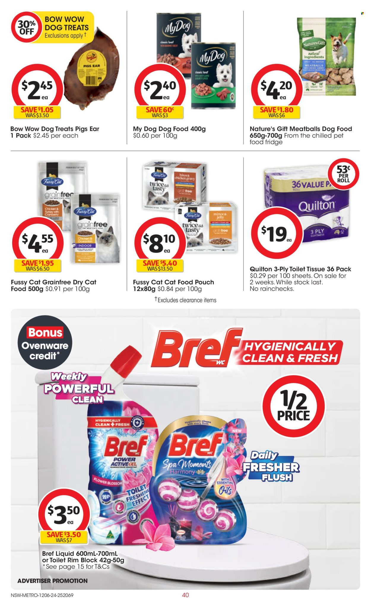 Coles catalogue - 12 Jun 2024 - 18 Jun 2024. Page 40