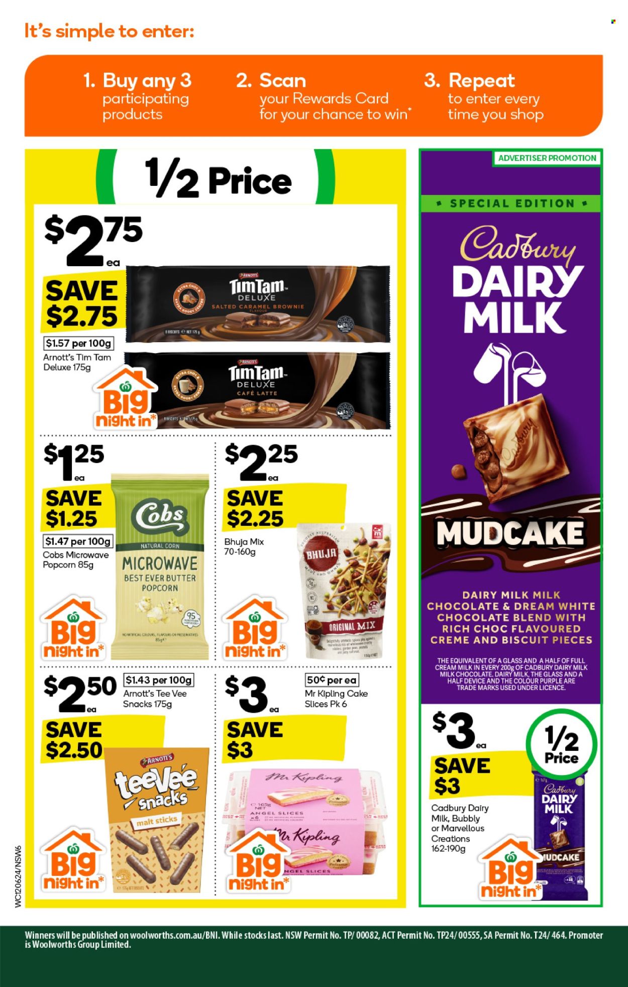 Woolworths catalogue - 12 Jun 2024 - 18 Jun 2024. Page 6