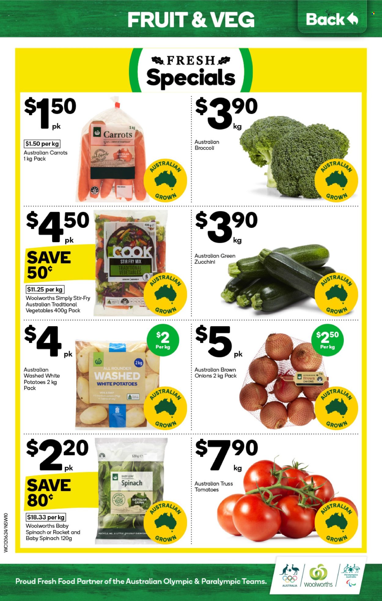 Woolworths catalogue - 12 Jun 2024 - 18 Jun 2024. Page 10