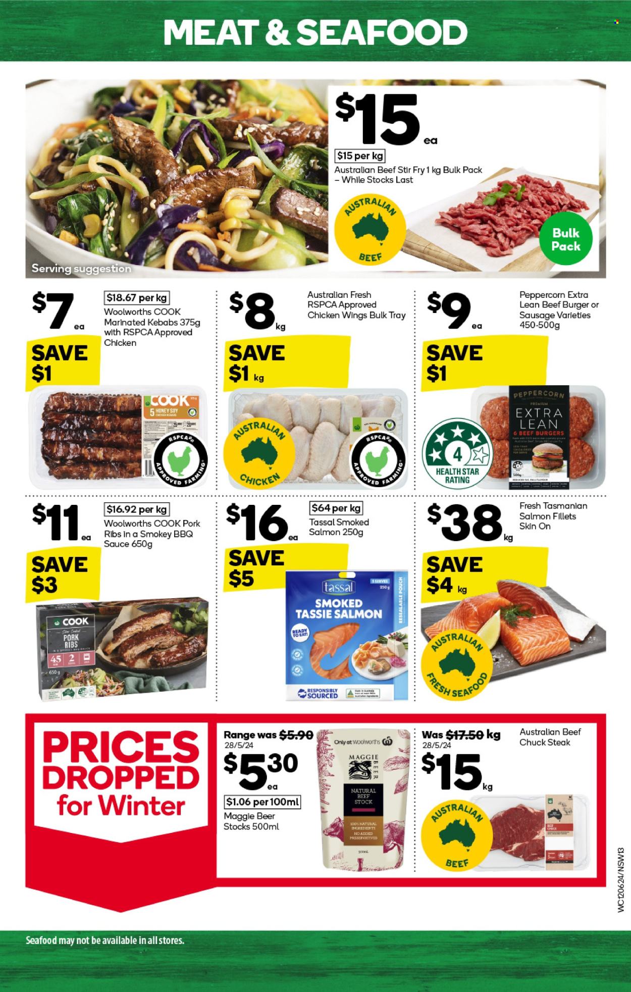 Woolworths catalogue - 12 Jun 2024 - 18 Jun 2024. Page 13