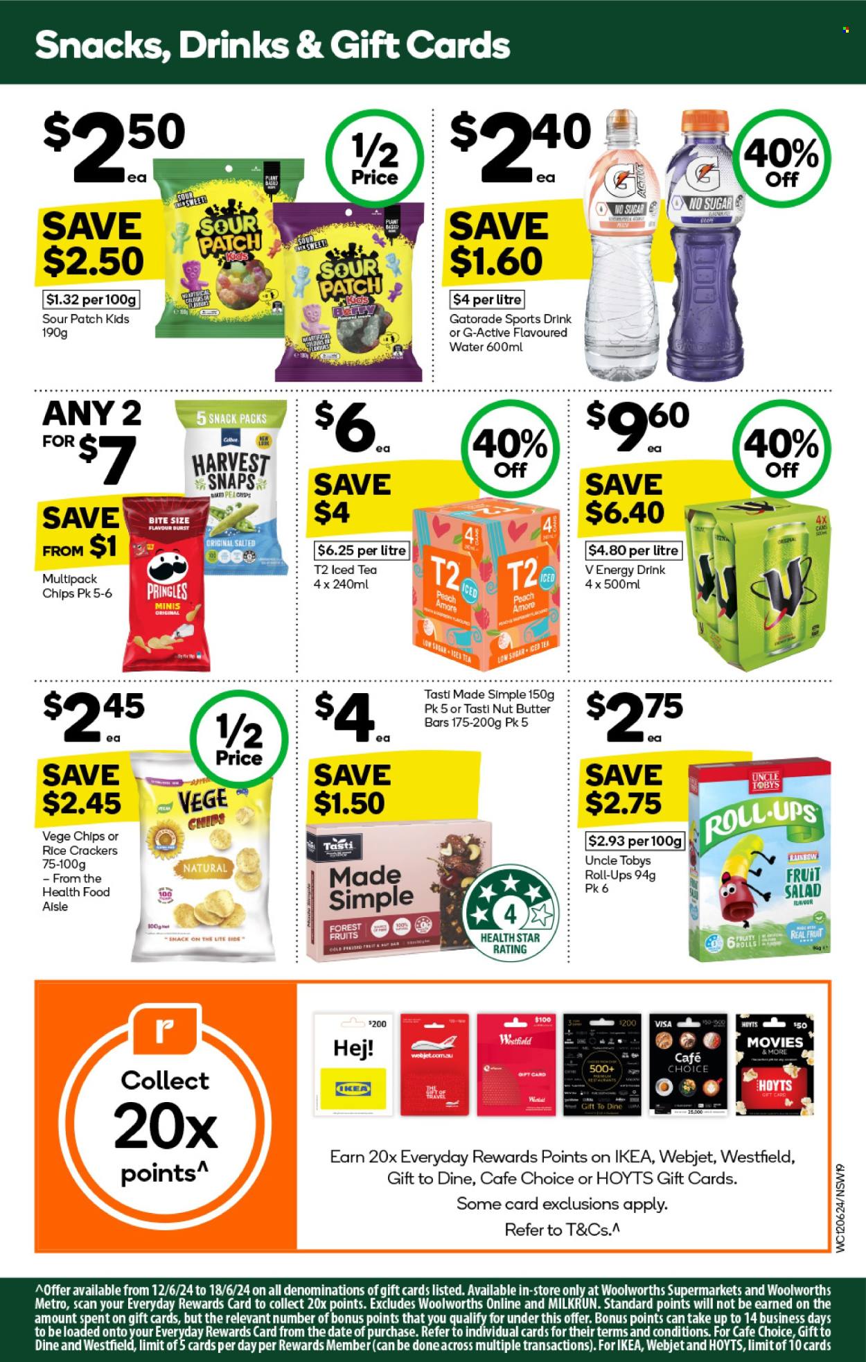 Woolworths catalogue - 12 Jun 2024 - 18 Jun 2024. Page 19