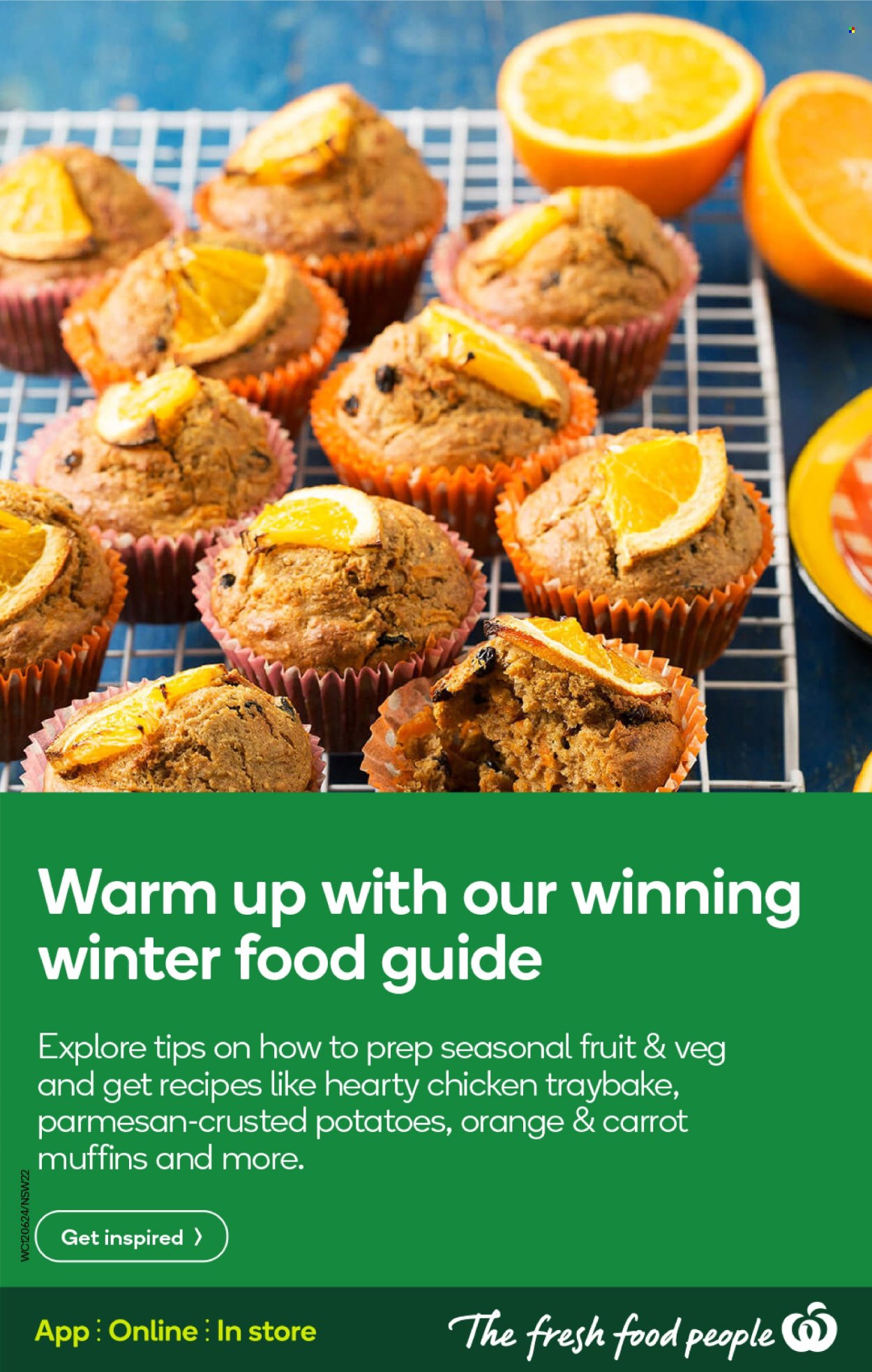 Woolworths catalogue - 12 Jun 2024 - 18 Jun 2024. Page 22