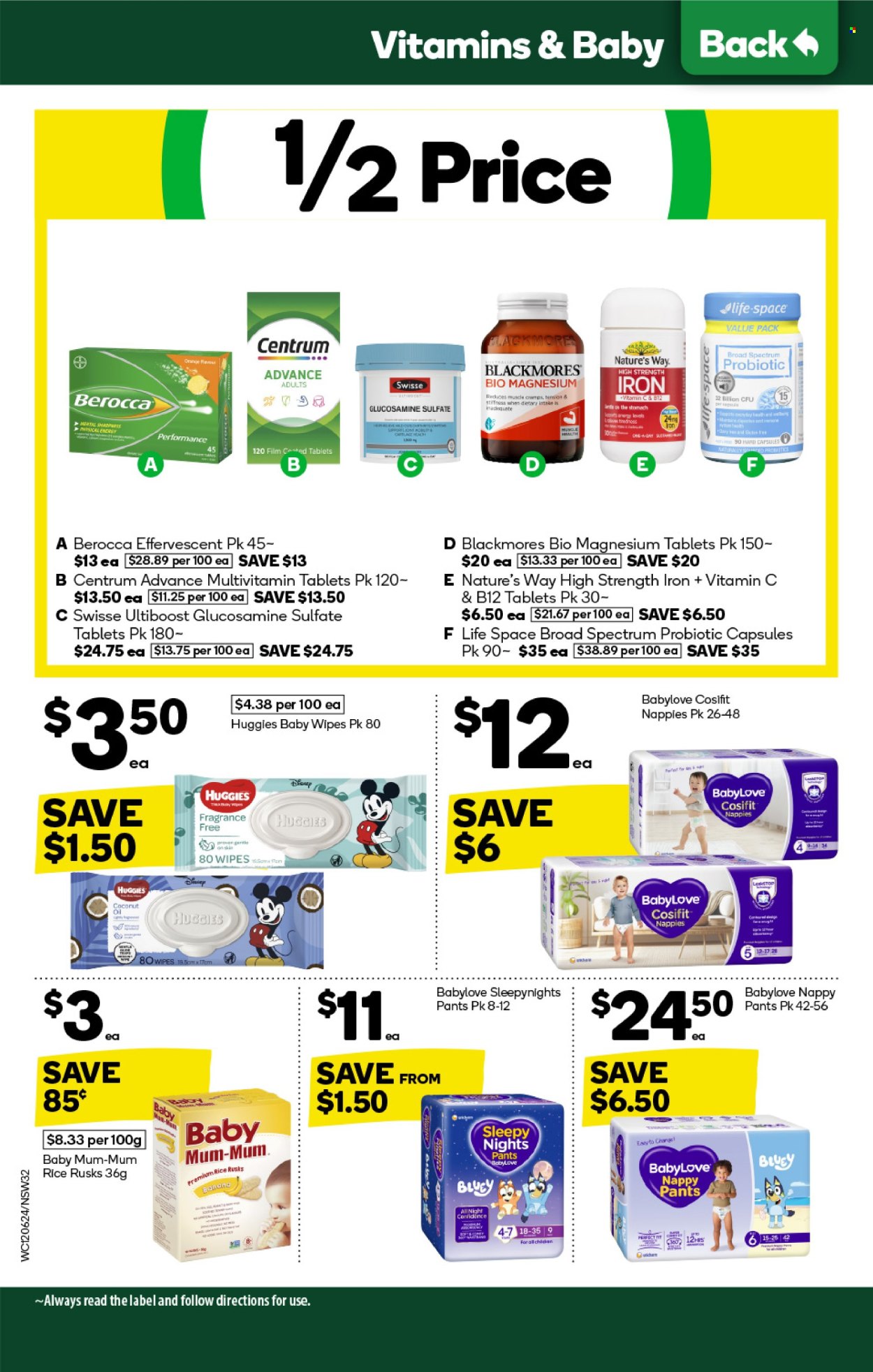 Woolworths catalogue - 12 Jun 2024 - 18 Jun 2024. Page 32
