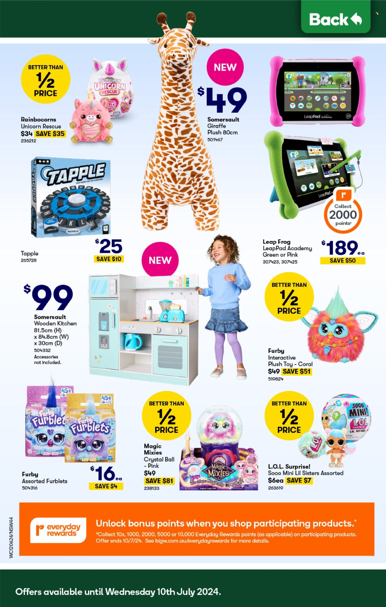 Woolworths catalogue - 12 Jun 2024 - 18 Jun 2024. Page 44