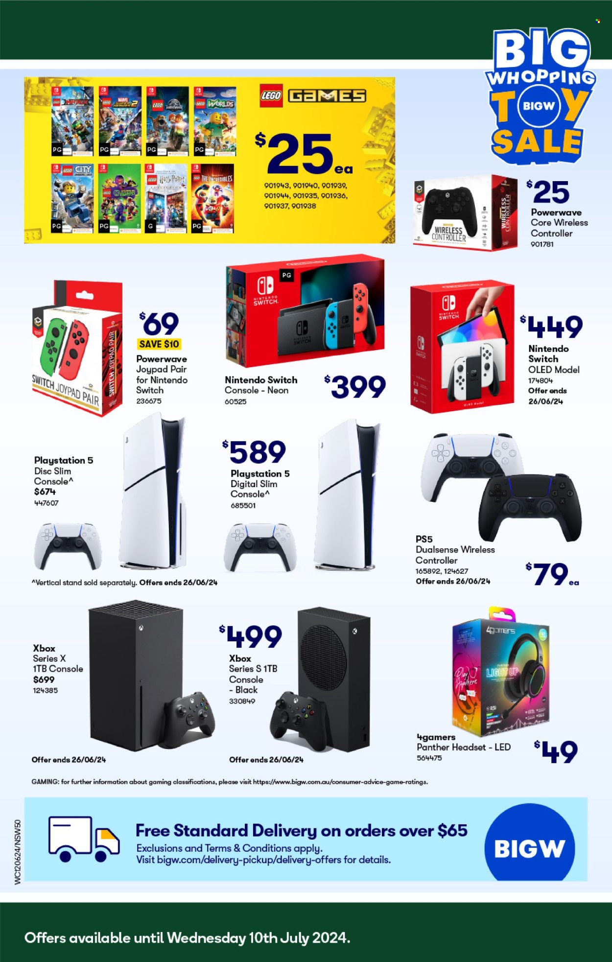 Woolworths catalogue - 12 Jun 2024 - 18 Jun 2024. Page 50