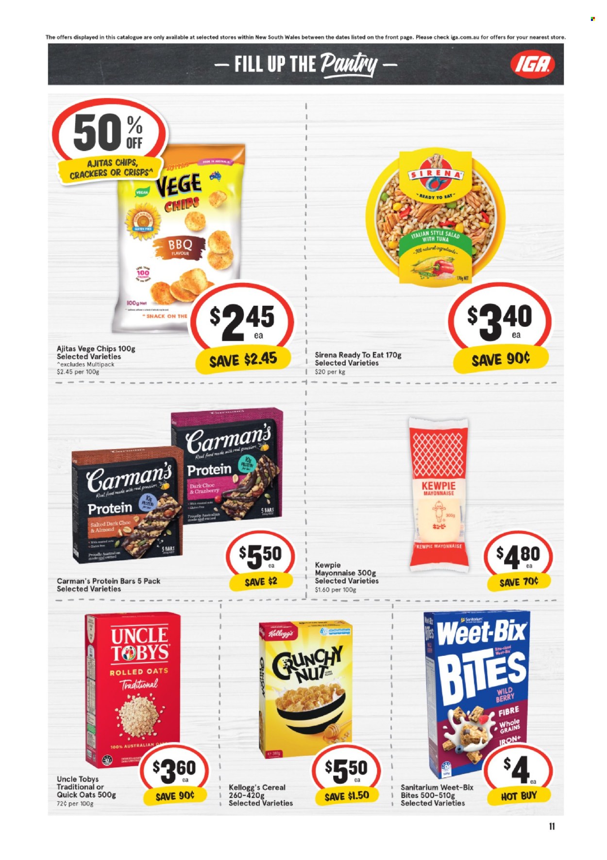 IGA catalogue - 12 Jun 2024 - 18 Jun 2024. Page 12