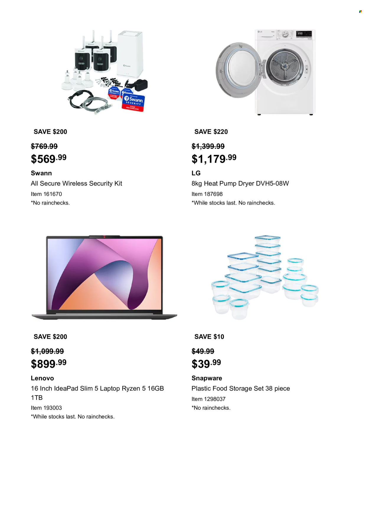 Costco catalogue - 10 Jun 2024 - 7 Jul 2024. Page 9